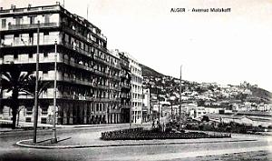 Alger - Avenue Malakoff